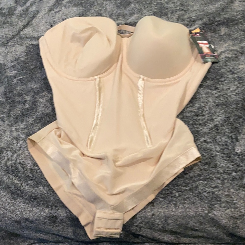 Maiden Form firm control bodybriefer New
